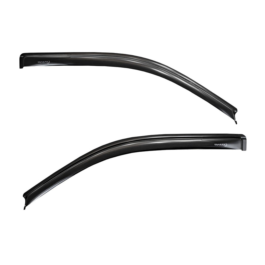 F150 Super TRAILFX TX Window Vents 2Pc 04-14