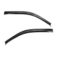 F150 Super TRAILFX TX Window Vents 2Pc 04-14