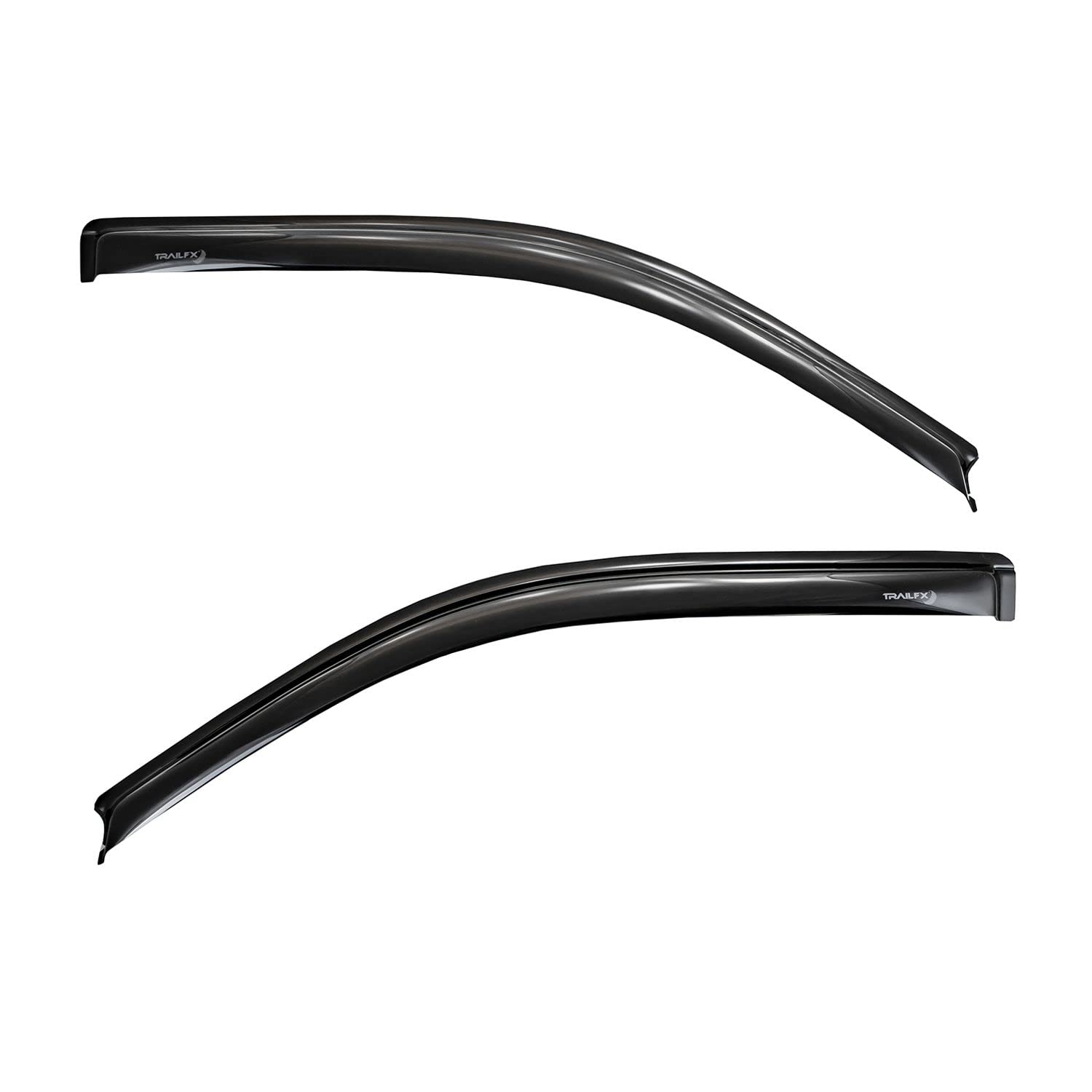F150 Super TRAILFX TX Window Vents 2Pc 04-14