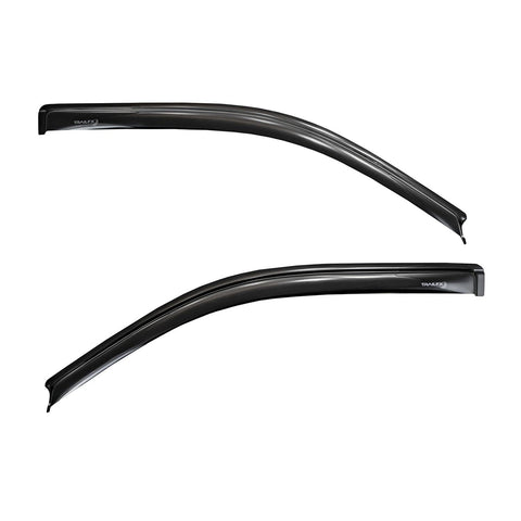 F150 Super TRAILFX TX Window Vents 2Pc 04-14