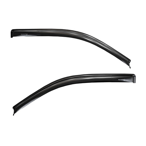 F150 Super TRAILFX TX Window Vents 2Pc 04-14