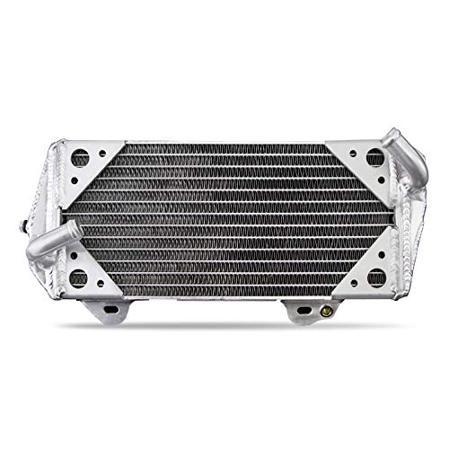 Mishimoto Secondary Race Radiator MMRAD-CTR-17S Fits Honda Civic Type R 2017+