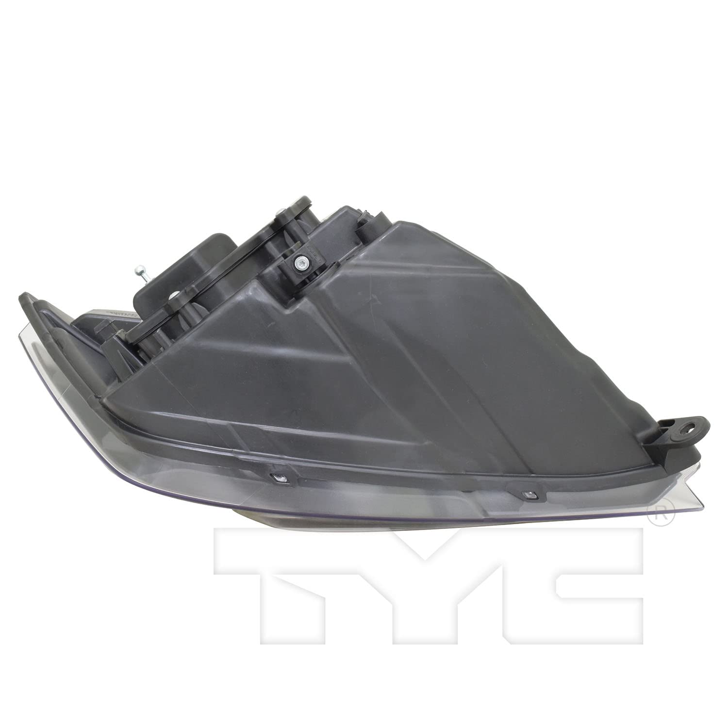 Headlight Assembly TYC 20-9391-70-9, CAPA Certified