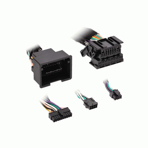 Axxess - T-Harness DSP Fits Select GMC Models 2008-2017 (AXDSPH-GL44)