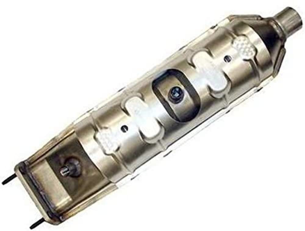 865505 Eastern Catalytic Converter