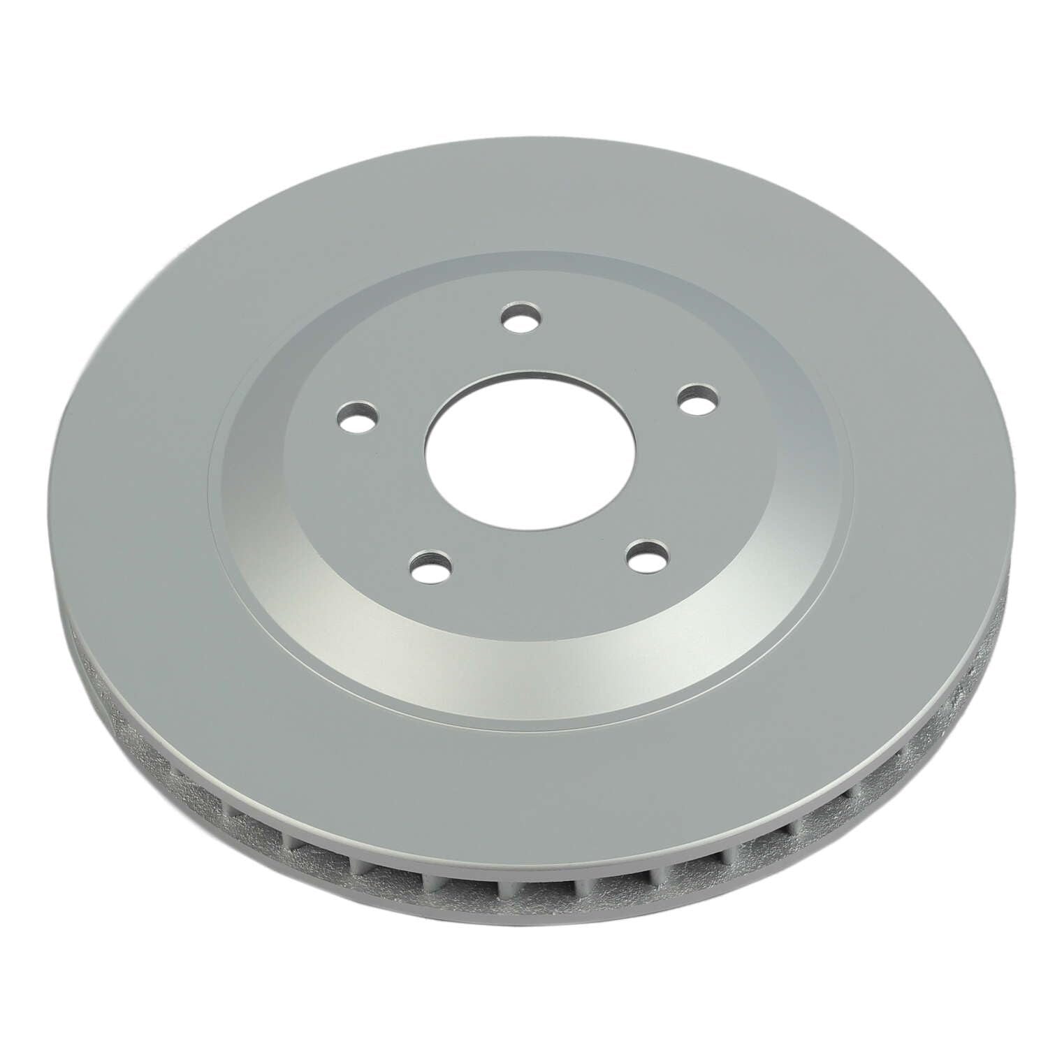 Power Stop AR8259EVC Front Left Coated Brake Rotor For Cadillac XLR 2004 Cadillac XLR 2008-2009 Chevrolet Corvette 1997-2004 [Vehicle Specific]