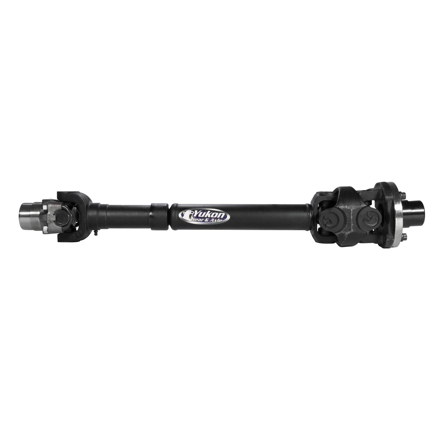 Rear Yukon Performance Driveshaft HD for 2018 Jeep Rubicon 2DR Automatic