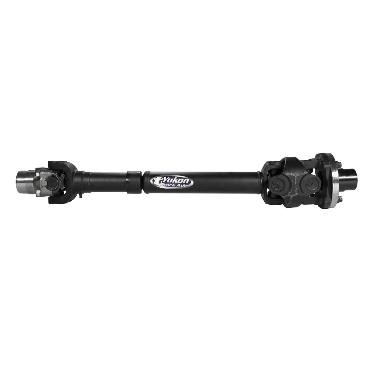 Rear Yukon Performance Driveshaft HD for 2018 Jeep Rubicon 2DR Automatic