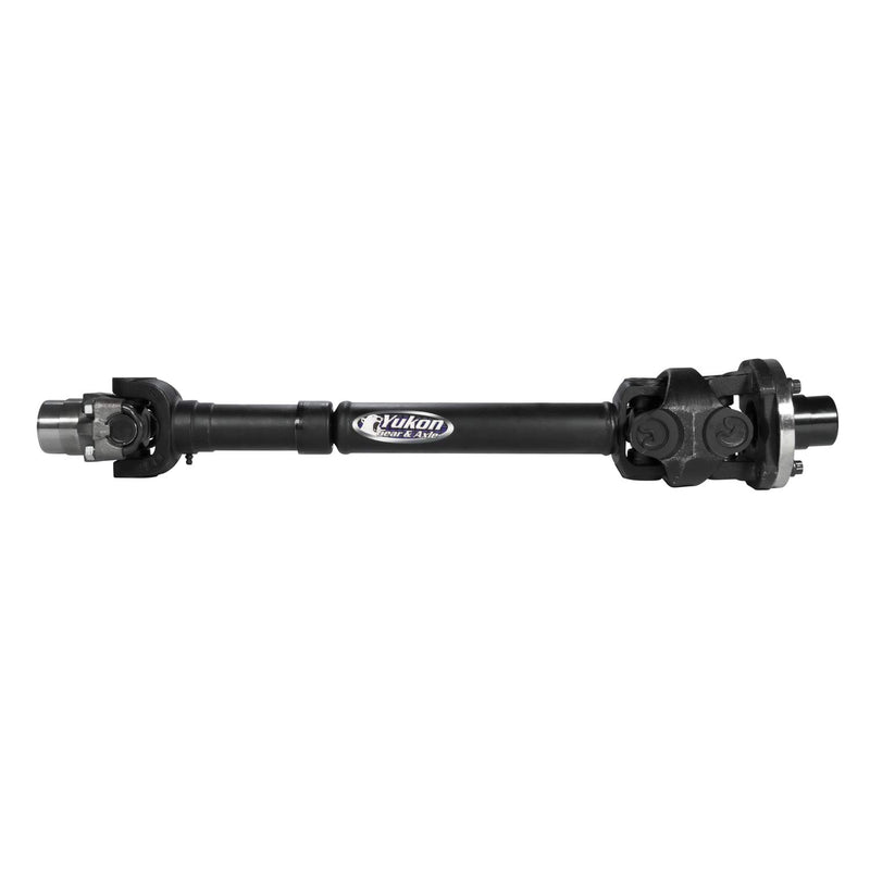 Rear Yukon Performance Driveshaft HD for 2018 Jeep Rubicon 2DR Automatic
