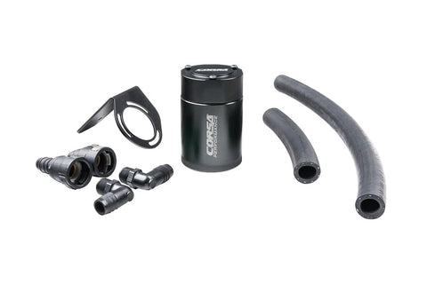 2018+ Ford Mustang GT Corsa Catch Can (CC0003)