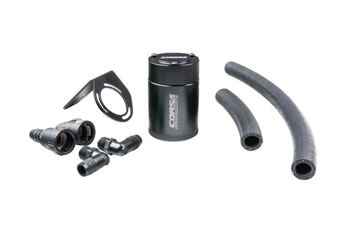 2018+ Ford Mustang GT Corsa Catch Can (CC0003)