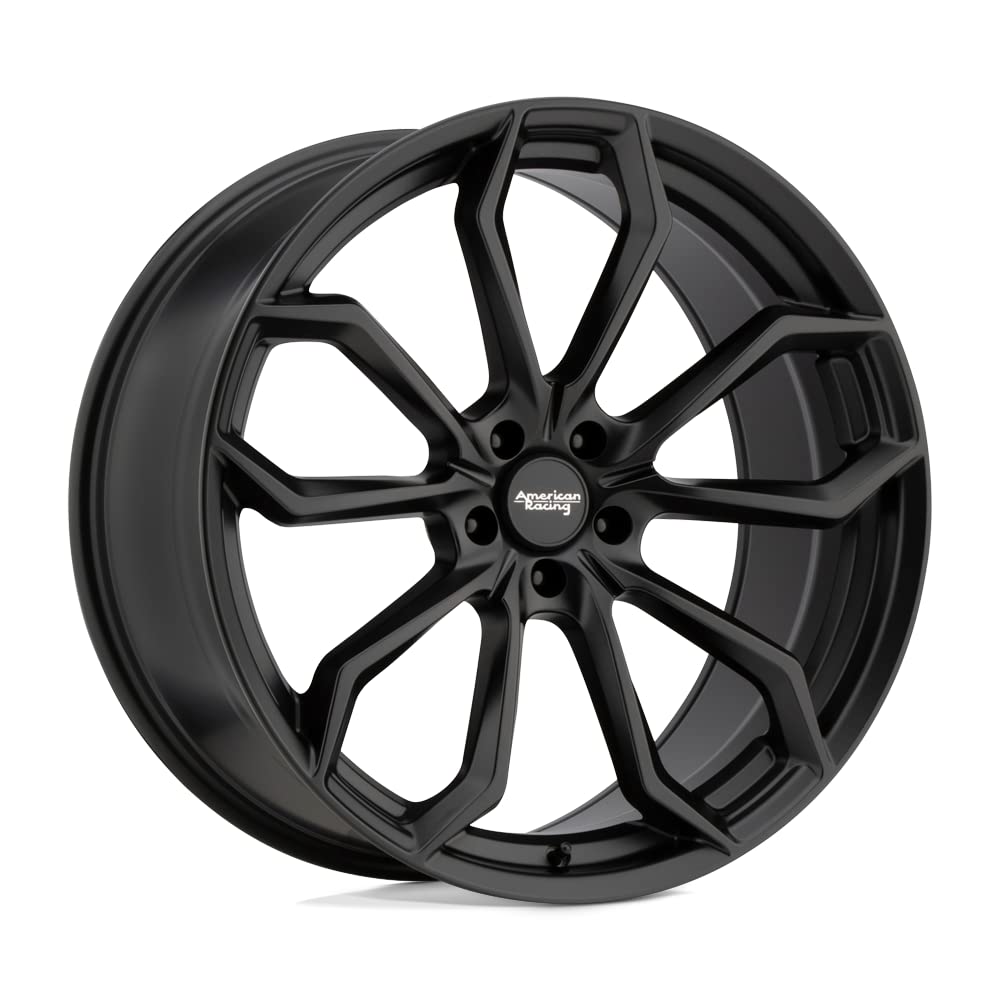AR932 American Racing 22X10.5 5X120 S-BLK 40MM - AR93222552740
