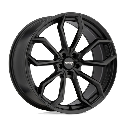 AR932 American Racing 22X10.5 5X120 S-BLK 40MM - AR93222552740