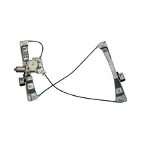 Front Left TYC 660388 Replacement Window Regulator