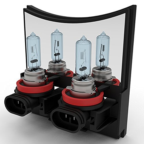 H9 Halogen Bulbs Spec-D