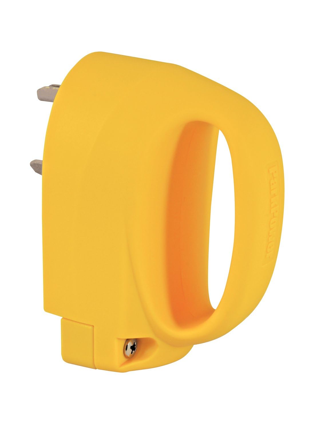 30A Marinco ParkPower Male Replacement Plug, 125/250V