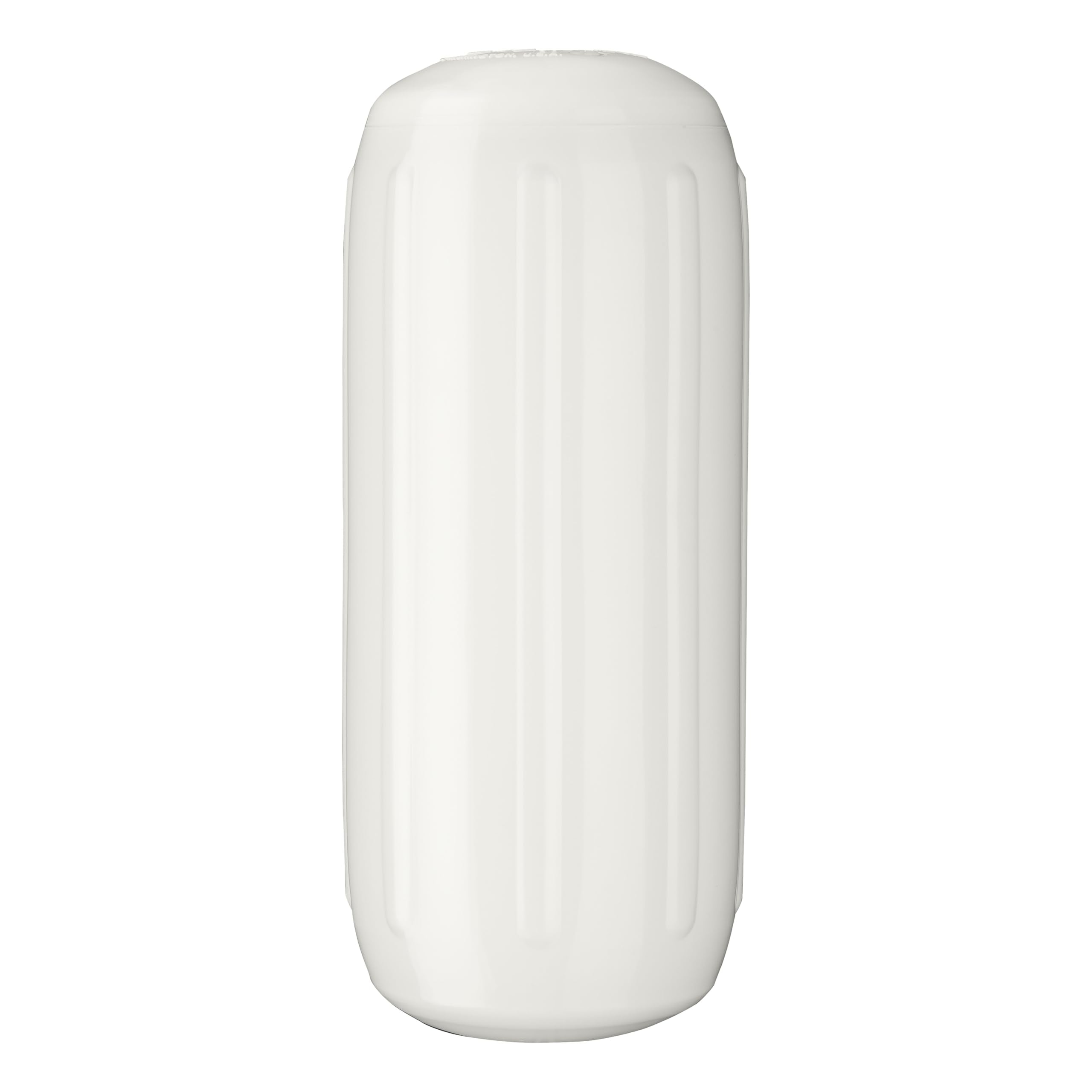 White Polyform HTM-1 Boat Fender 6.3 x 15.5 in.
