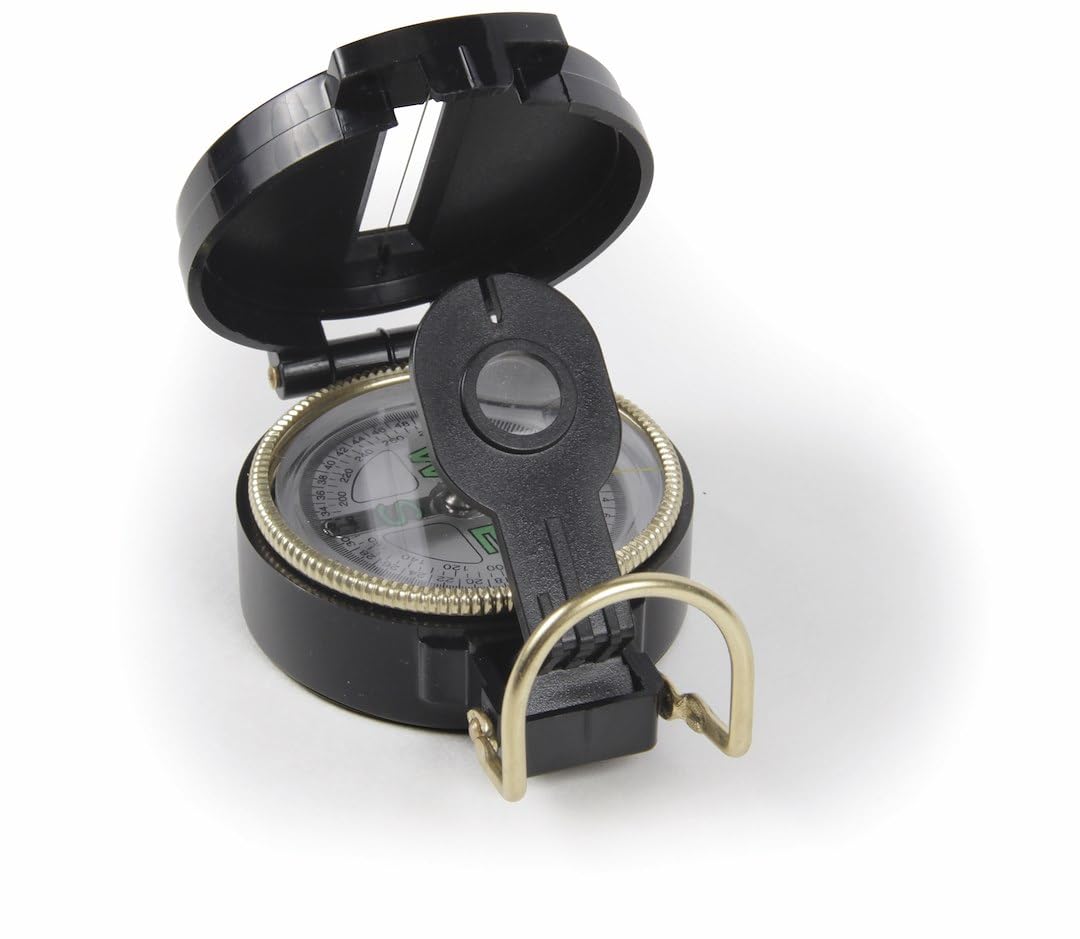 Lensatic Camco 51362 Compass