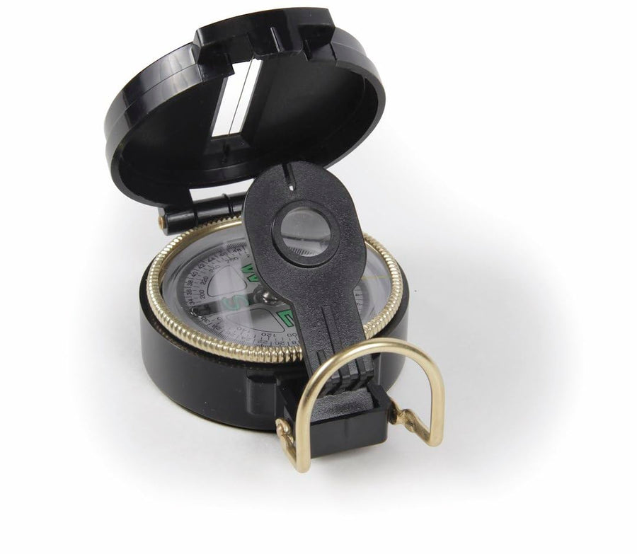 Lensatic Camco 51362 Compass