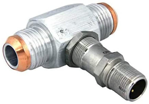 STAINLESS Racepak FLOW METER 800-FM-AN12-SS