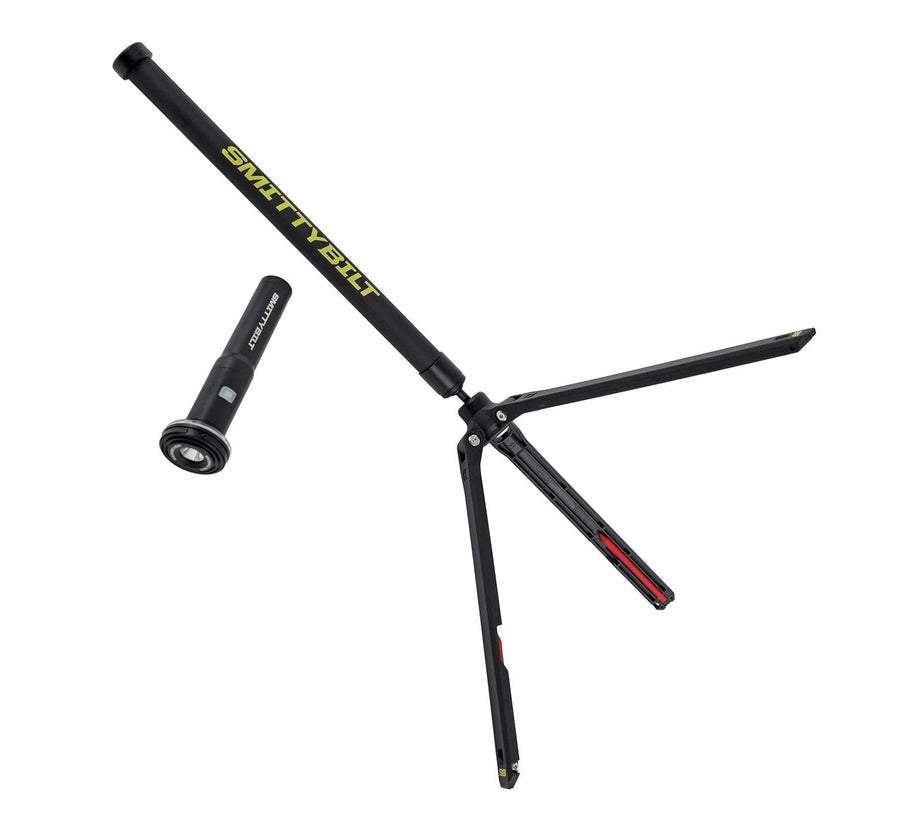 8FT TELESCOPING SmittyBilt OVERLAND LIGHT - SB2952