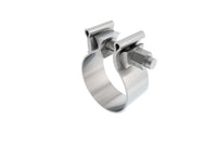 BORLA Universal Accuseal 2.5" Clamp Single Bolt Design T-304 Stainless Steel 18325