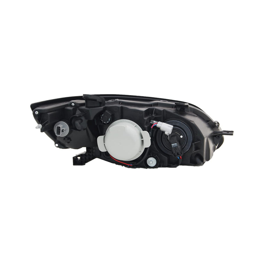 Left TYC Headlight Assembly Compatible with 2008-2009 Subaru Legacy