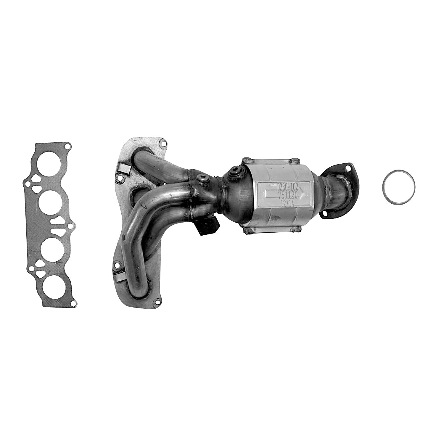 Direct Fit AP Exhaust 751120 Catalytic Converter