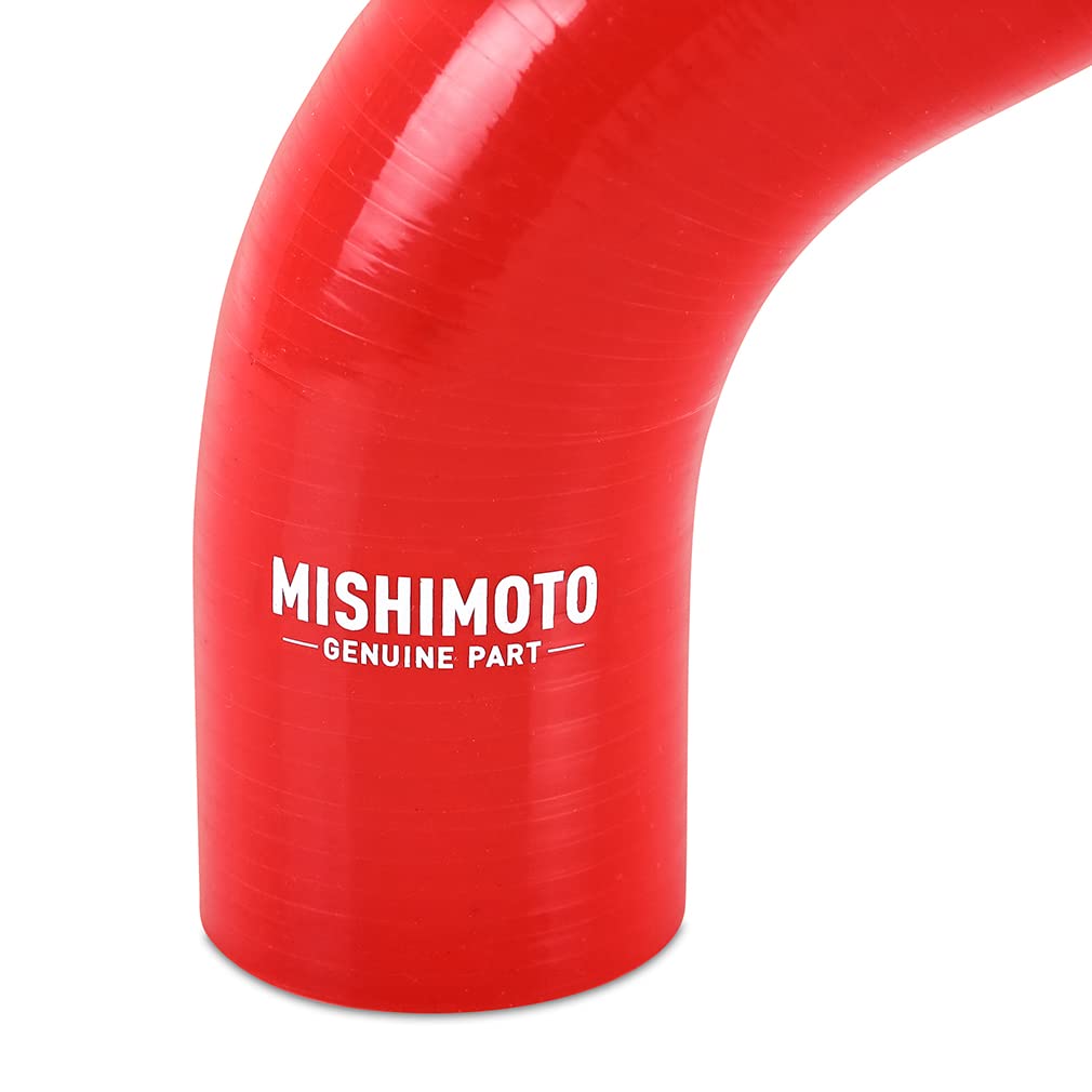 Mishimoto Radiator Hose Kit Silicone Compatible with Pontiac G8 GT 6.0L 2008-2009