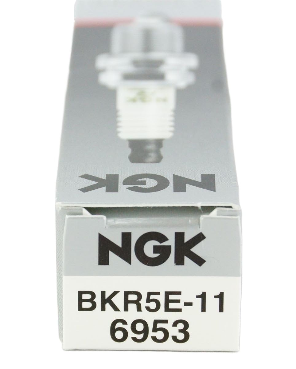 Spark Plug NGK 6953 BKR5E-11 - Pack of 4