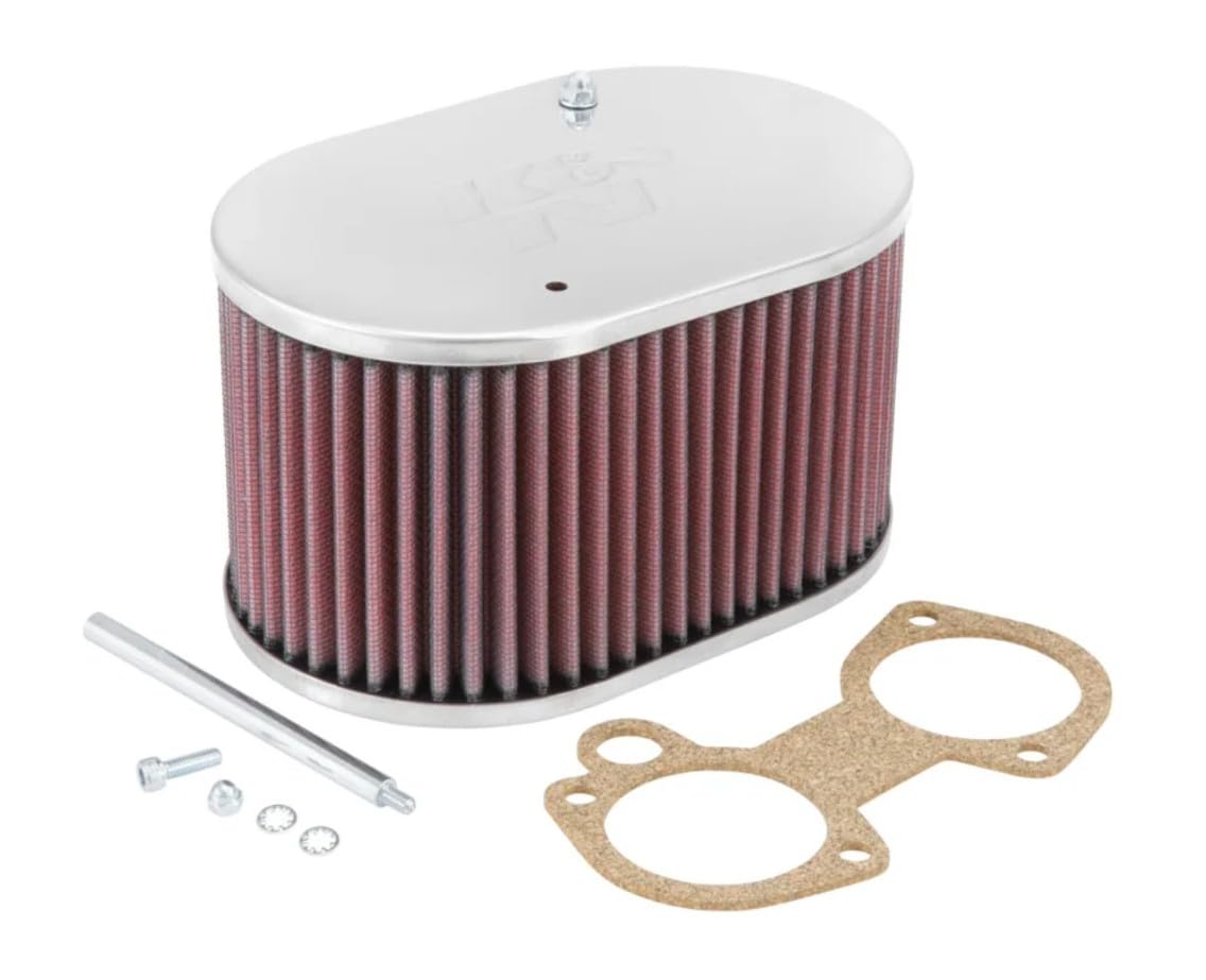 High Performance K&N 56-9107 Custom Racing Assembly