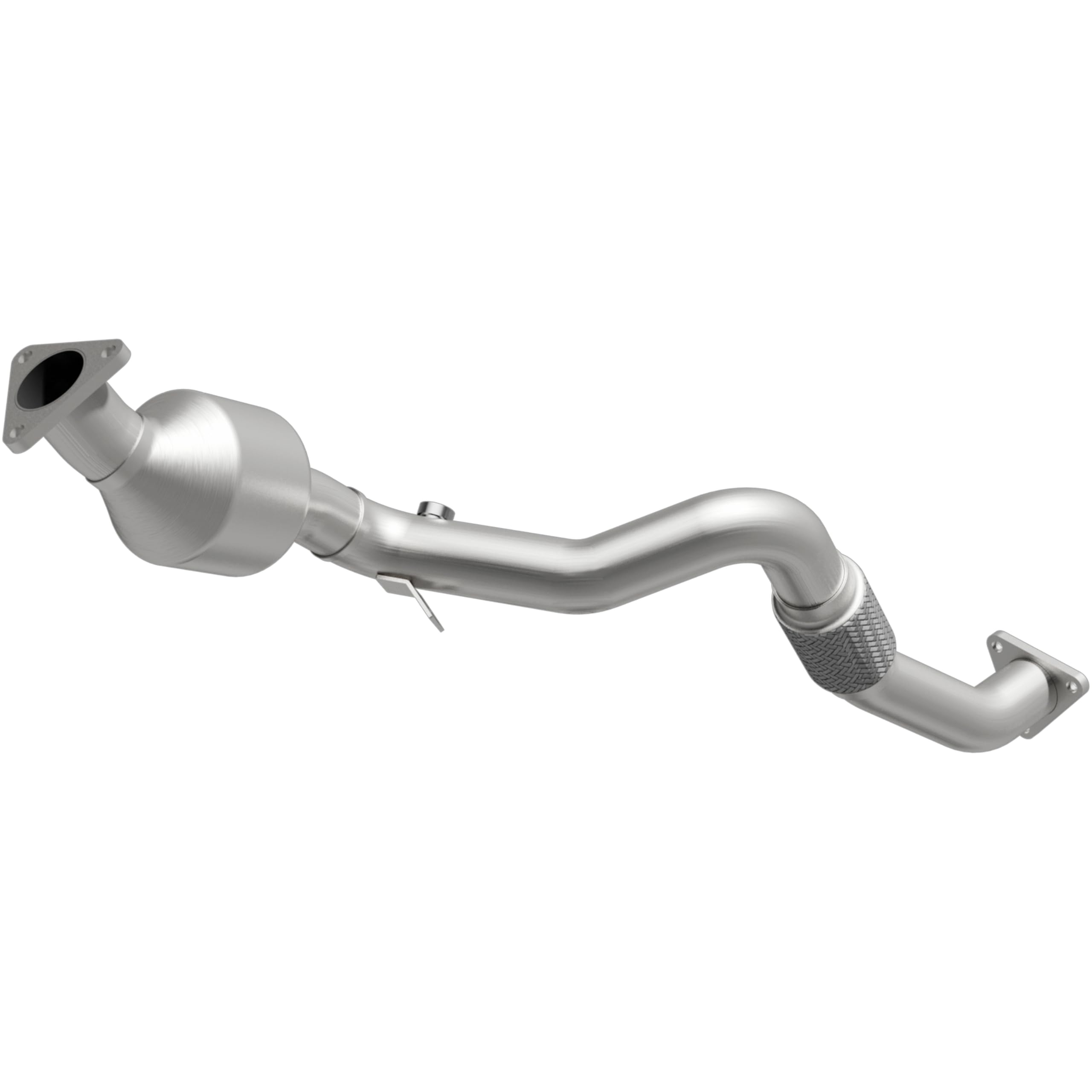 Large MagnaFlow Stainless Steel Direct Fit Catalytic Converter 51943