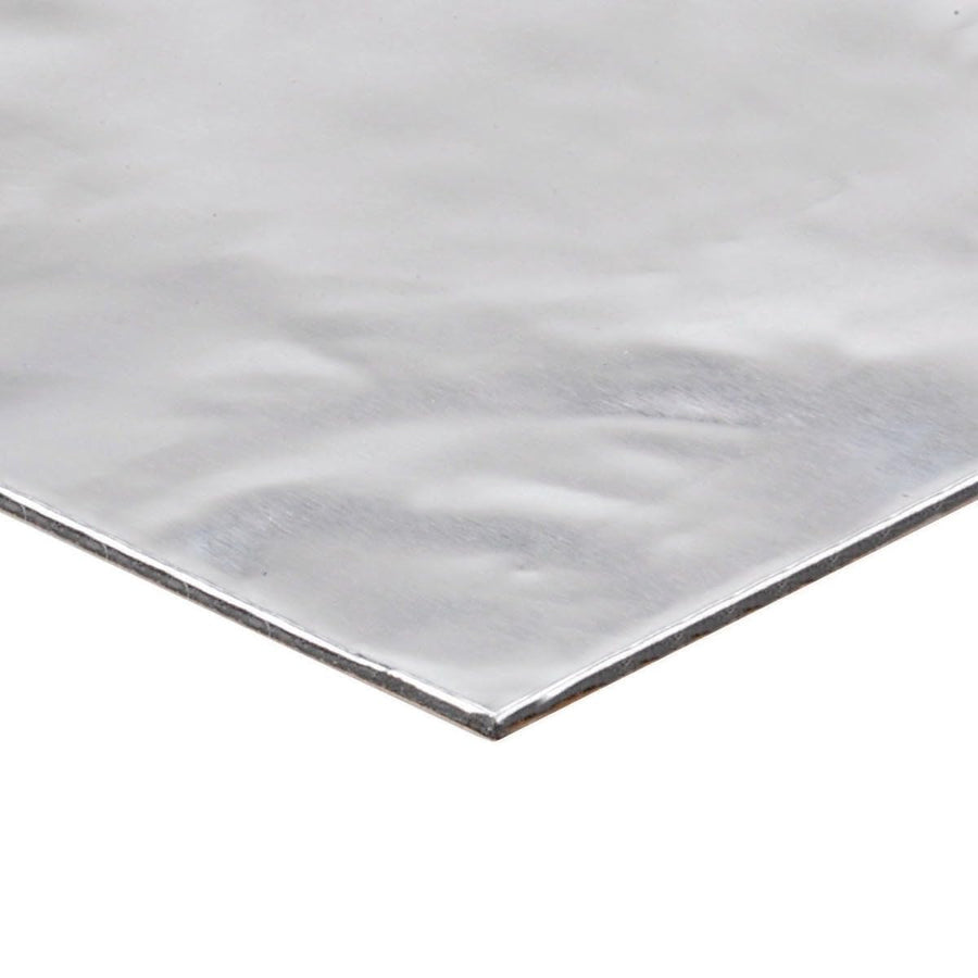 Boom Mat Design Engineering Sound Deadening Material with Adhesive Backing | 12.5" x 24" x 2mm (Pack of 6)