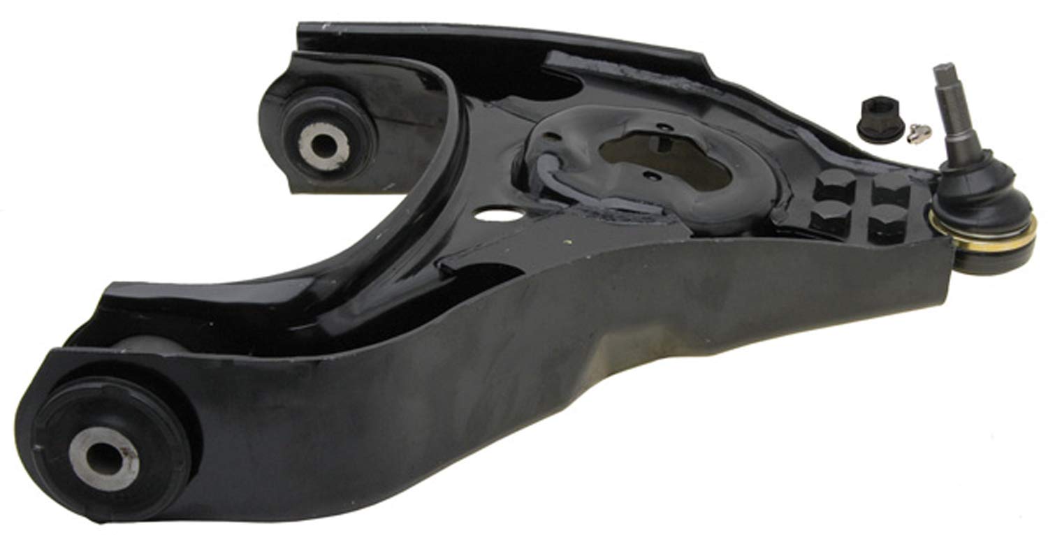 MOOG Front Right Lower Suspension Control Arm and Ball Joint Assembly RK621605 for Dodge Ram 1500