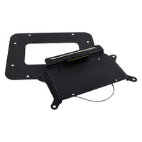 Backside KENTROL License Plate Mount with LED's 80703
