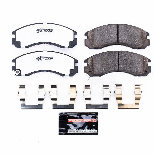 Z26-530 Power Stop Extreme Performance New Formulation Brake Pad