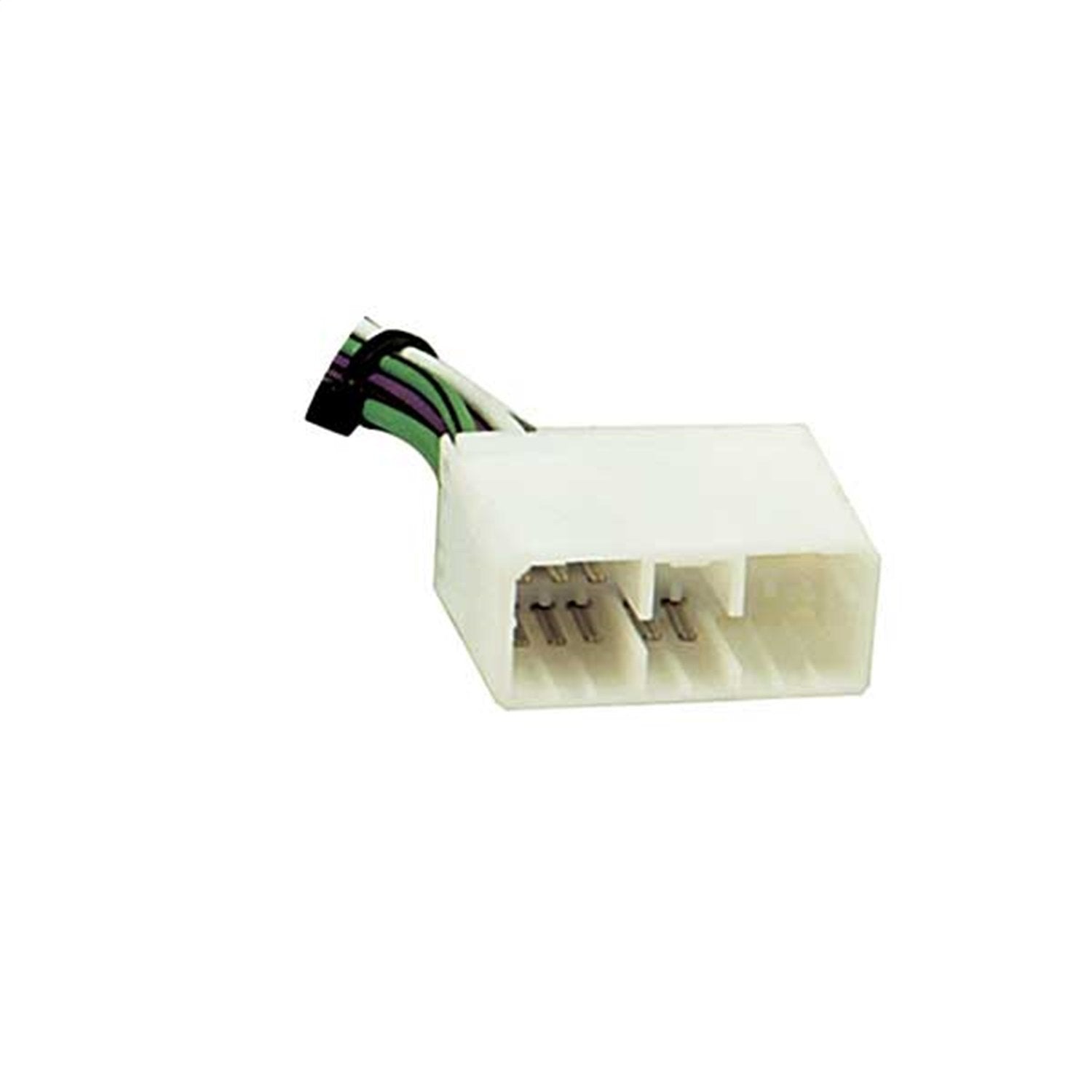 Metra Amplifier Bypass Harness 70-6505 for 1997-2004 Jeep Cherokee and Dodge Dakota