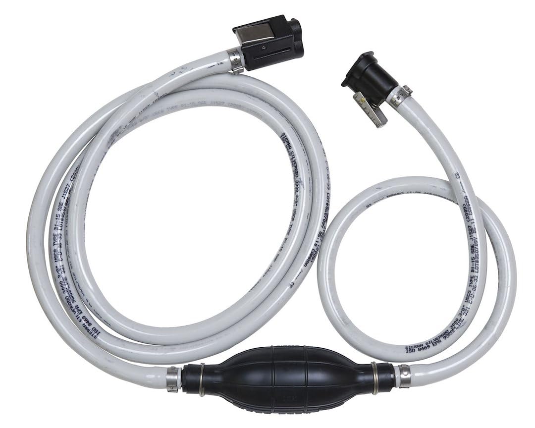 Complete SIERRA Fuel Line Assemblies