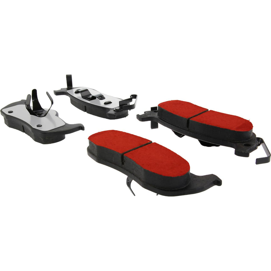 PQ PRO PADS Centric 500.10410