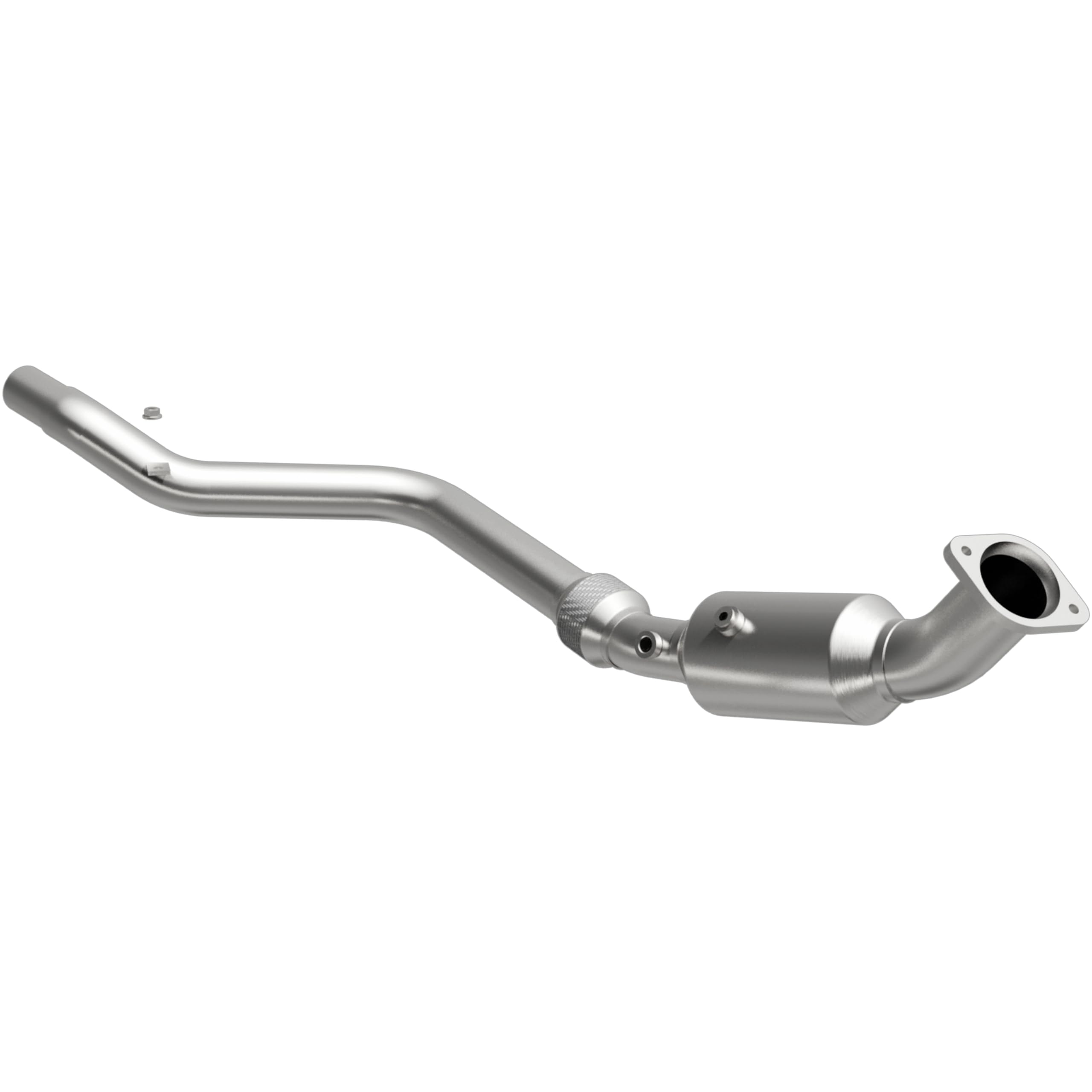 Large MagnaFlow Stainless Steel Direct Fit Catalytic Converter 49240