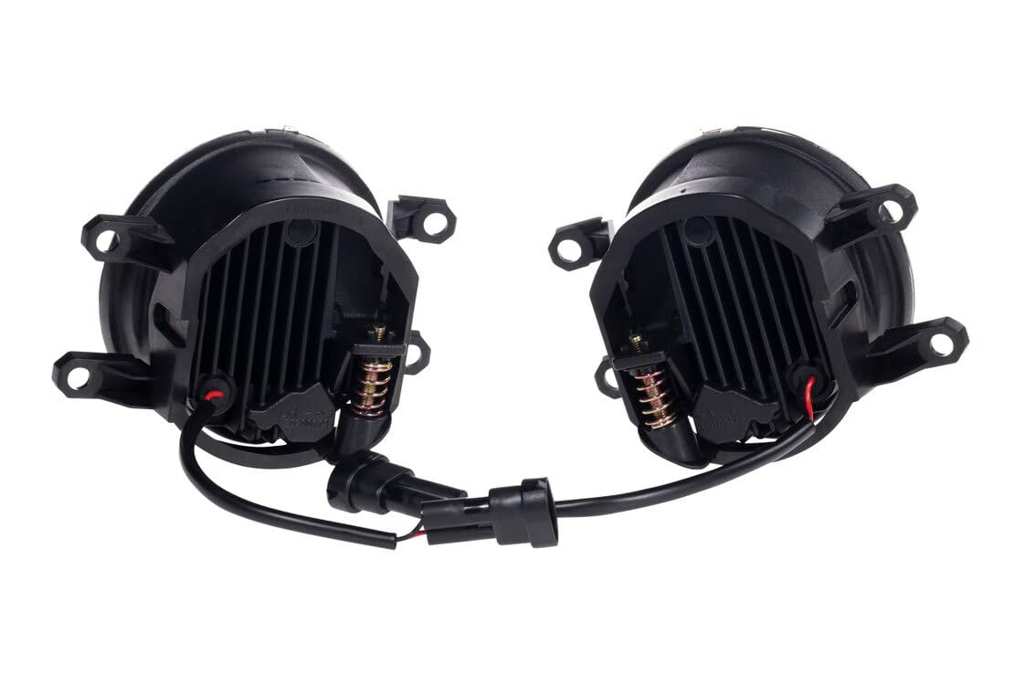 Morimoto Fog Lights XB Evo, Fits Toyota Oval Fog Lights