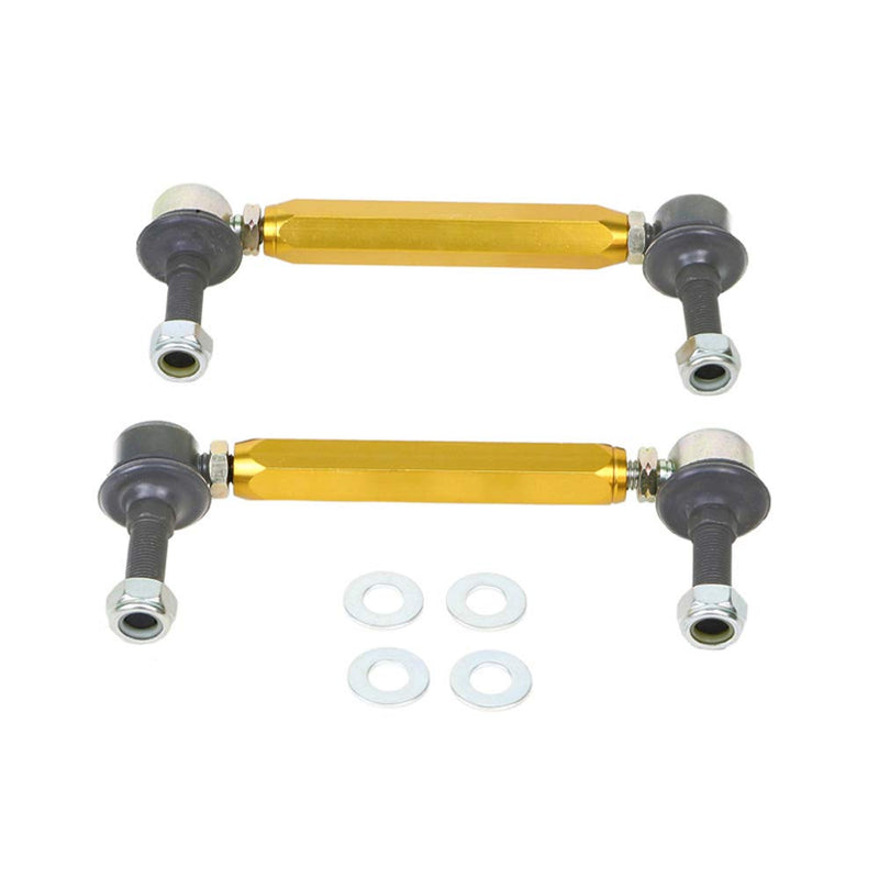 Bushing Kit Whiteline KLC205, Black