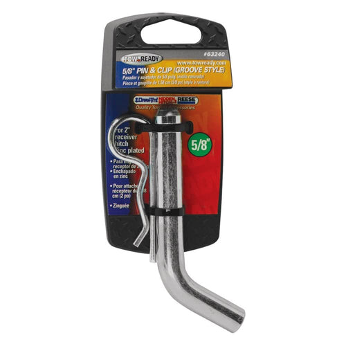 5/8" Hitch Pin & Clip Draw-Tite 63240 for 2" Receivers