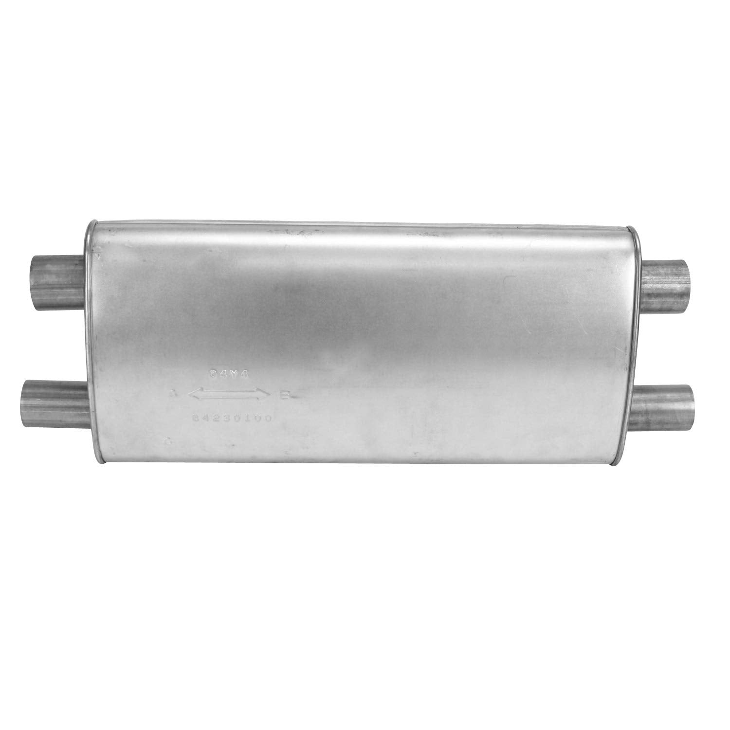 Muffler Ap Exhaust Products 709114 - Msl Maximum