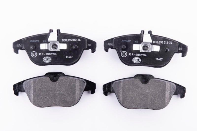 Disc Brake Pad Set Pagid 355012741