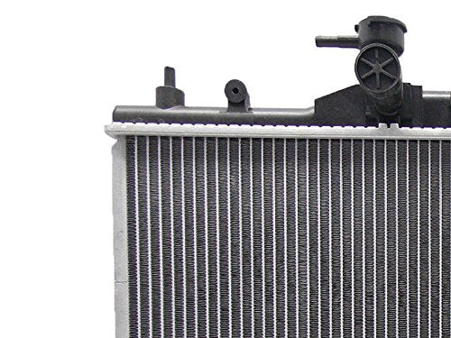 Radiator CSF 3432: Nissan Cube 1.8L 2014-2009