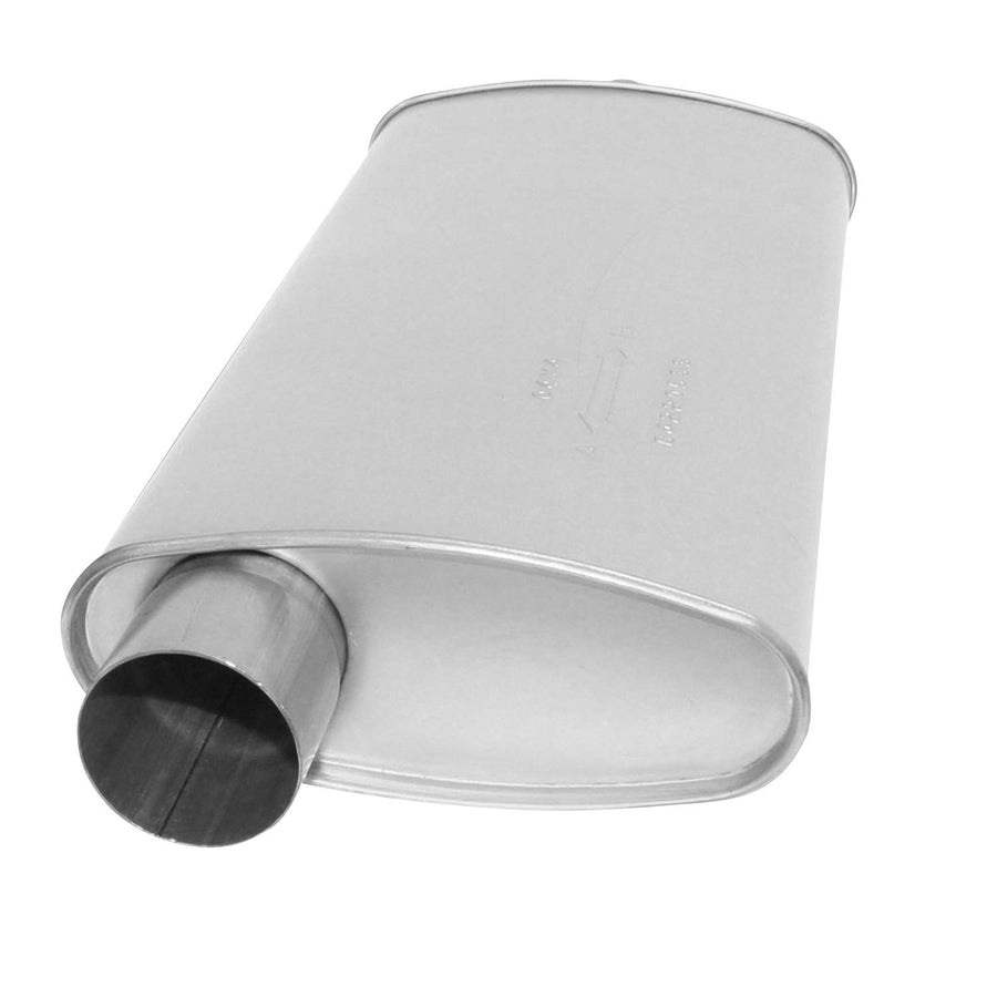 Exhaust Muffler AP Exhaust Products 3533