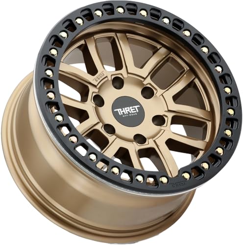 Offroad Thret Firewall 702 Wheel 17x9 6x135 Satin Black -12mm - FREE T-SHIRT INCLUDED!