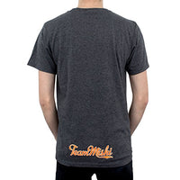 Men's Mishimoto Athletic Script T-Shirt (Gray, Small)