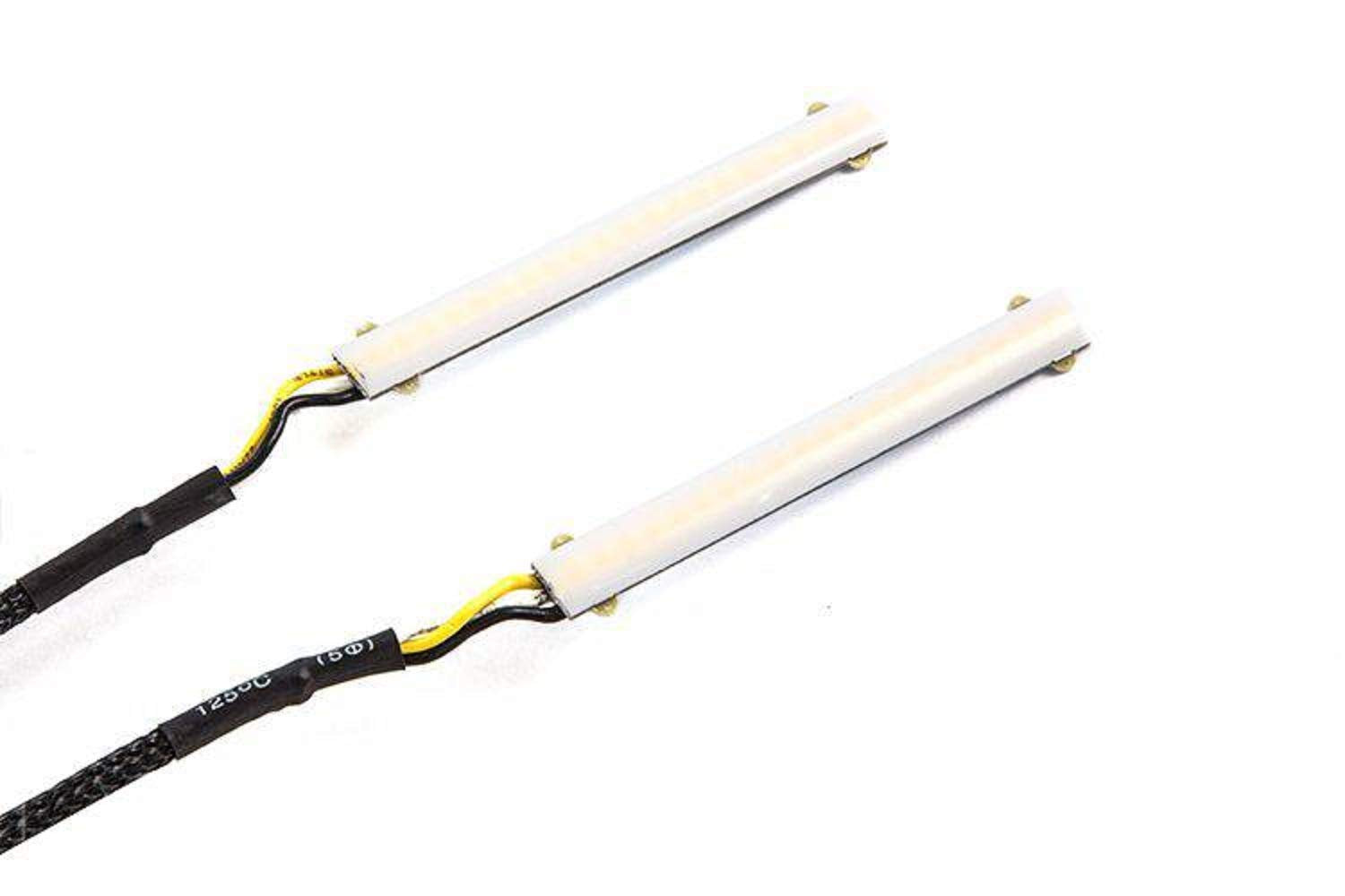 SF Switchback LED Strip Lights High Density Dual 6 Inch Kit Diode Dynamics